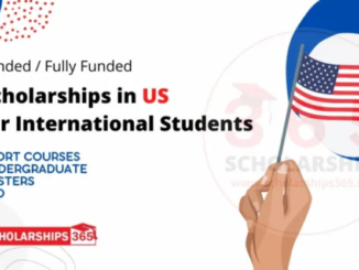 2023 International Scholarships in USA