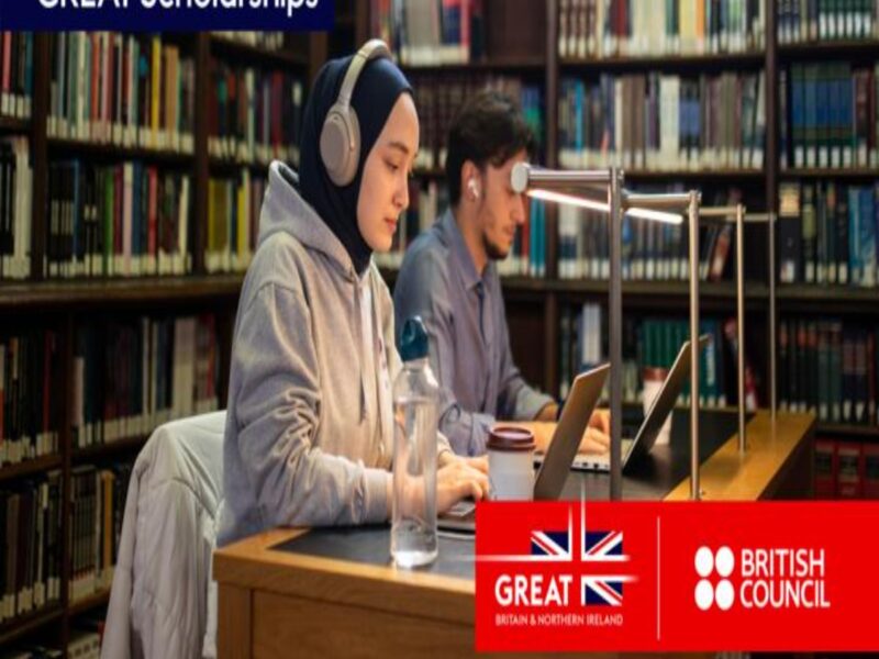 The GREAT Scholarships provide students from 14 countries with the chance to receive £10,000 towards their tuition fees for a diverse selection of one-year taught postgraduate programs.