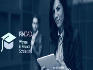 FINCAD Women in Finance Scholarship 2024-2025